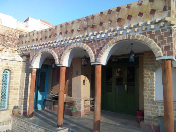 اقامتگاه نقوسان زیبا
